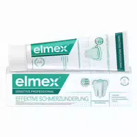 Elmex Sensitive Professional Sanftes Weiss Zahnpasta 75 Ml Zahnpasta