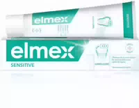 Elmex Sensitive Zahnpasta für Schmerzempfindliche Zähne 75 ml Zahnpasta