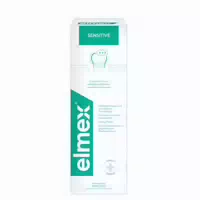 Elmex Sensitive Zahnspülung, Schutz Vor Empfindlichen Zähnen 100 Ml Lösung