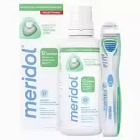 Meridol Set gegen Mundgeruch 1 Set