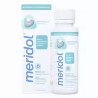Meridol Zahnfleischschutz Reisegröße 100 ml Lösung