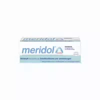 Meridol Zahnfleischschutz Zahnpasta Reisegröße 20 ml Zahnpasta