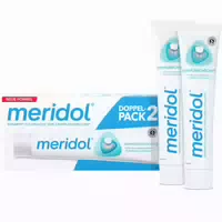 Meridol Zahnpasta Doppelpack 2x75 Ml Zahnpasta