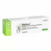 Cp Herbax Natürliche Zahnpflege Paste F Hund Katze