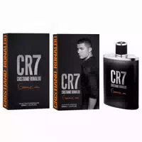 Cr7 Cristiano Ronaldo Game On Eau De Toilette Spray 100ml 0,1 l