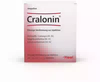Cralonin Ampullen