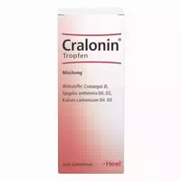 Cralonin Tropfen 100 ml Tropfen