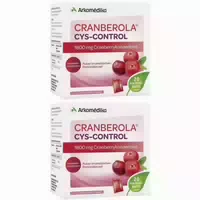 Cranberola Cys Control Pulver 20x5 g Pulver