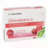 Cranberola Kapseln