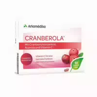 Cranberola Kapseln 60 st