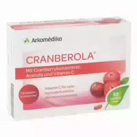 Cranberola Kapseln