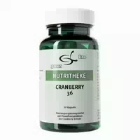 Cranberry 36 Kapseln 30 st Kapseln