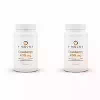 Gall Pharma Cranberry 400 mg