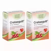 Crataegutt Filmtabletten 450mg