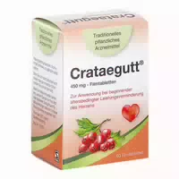 Crataegutt Filmtabletten 450mg