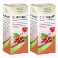 Crataegutt Flüssigkeit