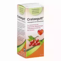 Crataegutt Flüssigkeit