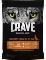 Crave Hund Adult Pastete Huhn & Truthahn