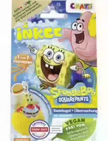 Craze Inkee Surprise Bath Bomb Spongebob
