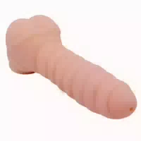 Crazy Bull Multifunktionaler Penis Hülle und Masturbator 1 st