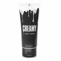 Creamy Sperm Lubricant