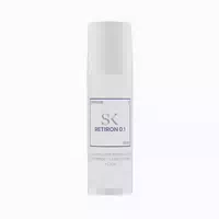 ​skintegra Retiron 0 1 – Anti Aging Serum mit 0,1% Retinal, Reduziert Falten, Pigmentflecken
