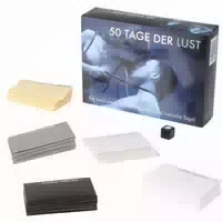Creative Conceptions Spiel Fifty Days Of Play – Deutsch Bunt