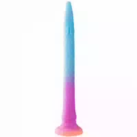 Creature Cocks Makara Glow In The Dark Snake Dildo 46 Cm