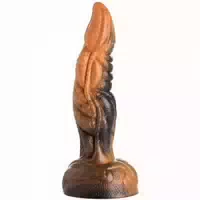 Creature Cocks Ravager Rippled Tentacle Silikondildo 20,5 Cm