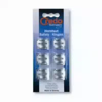 Credo Safty Klingen für Safety Hornhauthobel