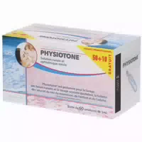 Credophar Physiotone | Physiologische Nasenreinigung | für Babys Geeignet