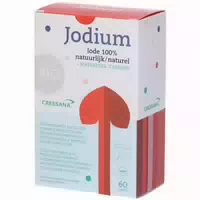 Cressana Jod Kresse Bio
