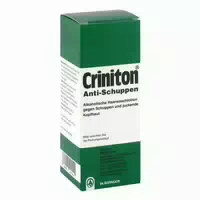 Criniton Anti Schuppen Lösung 125 ml