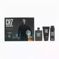 Cristiano Ronaldo Cr7 3teile Edt 100ml Duschgel 150ml Spray 150ml 0,1 L