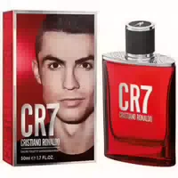 Cristiano Ronaldo Cr7 Eau De Toilette For Him