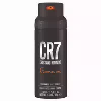Cristiano Ronaldo Cr7 Game On Body Spray