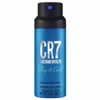 Cristiano Ronaldo Play It Cool Body Spray