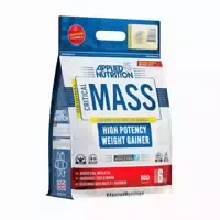 Critical Mass Applied Nutrition