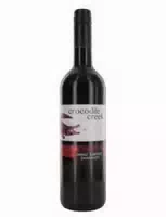 Crocodile Creek Shiraz Cabernet Sauvignon Rotwein Trocken