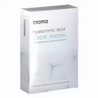 Croma Hyaluronsäure Gesichtsmaske