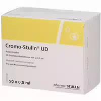 Cromo Stulln Ud Augentropfen 20x0 5 ml Augentropfen