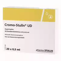 Cromo Stulln Ud Augentropfen 50x0 5 Ml Augentropfen