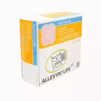 Allevyn Life 12,9x12,9 cm Silikonschaumv 10 st