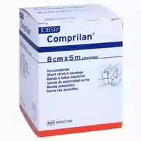 Comprilan Elast Binde 8 Cmx5 M 1 St