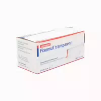 Fixomull Transparent 10 Cmx2 M 1 St