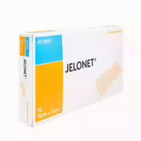 Jelonet Paraffingaze 10x40 Cm Steril 10 St