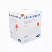 Es Kompressen Steril 10x10 cm 12fach Großpackung 20x5 st