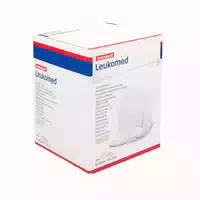 Leukomed Sterile Pflaster 8x10 cm 5 st Pflaster