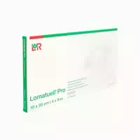 Lomatuell Pro 10x20 Cm Steril 10 St
