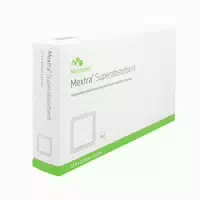 Mextra Superabsorbent Verband 12,5x22,5 10 st
